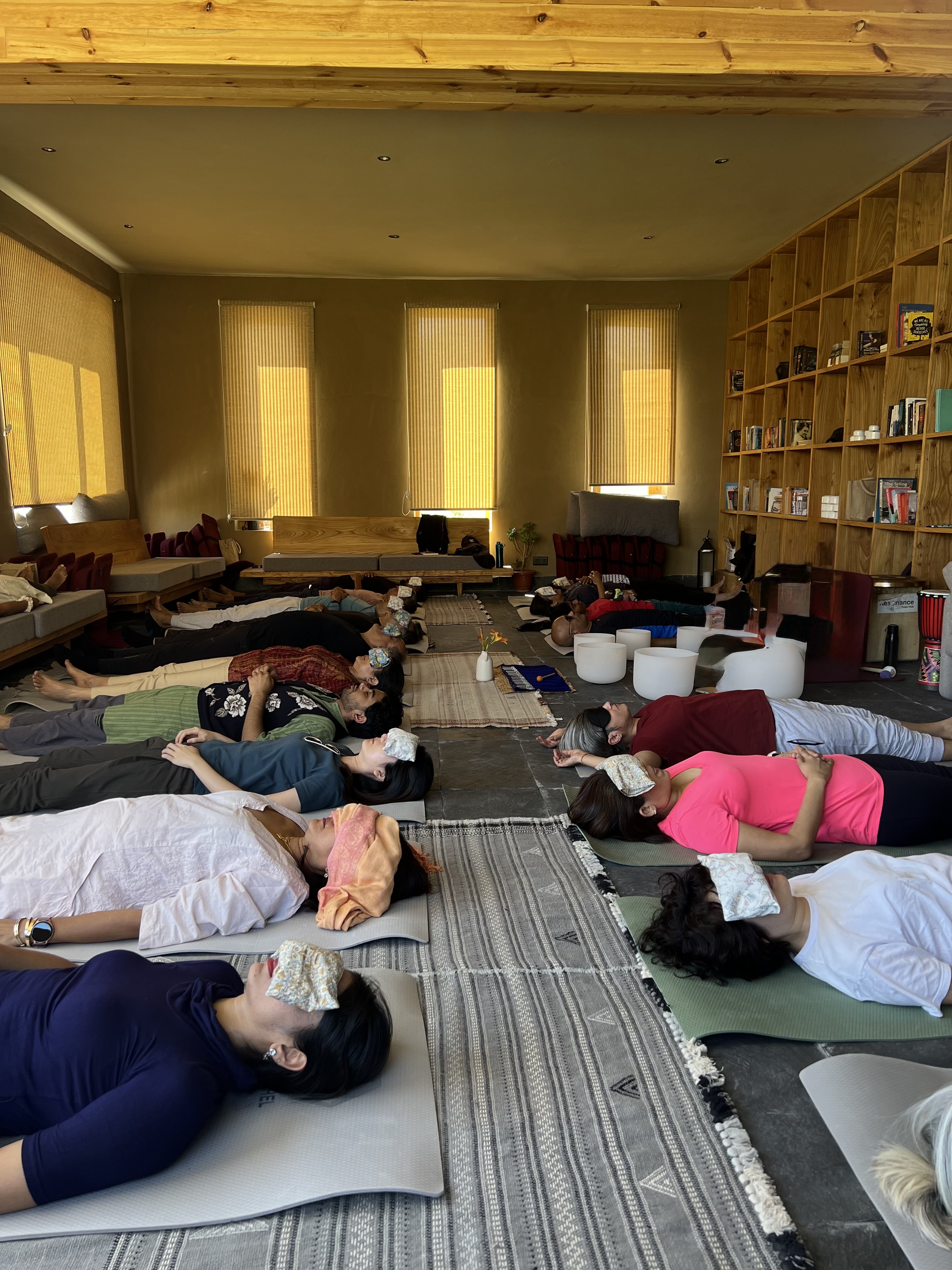 Holotropic Breathwork
